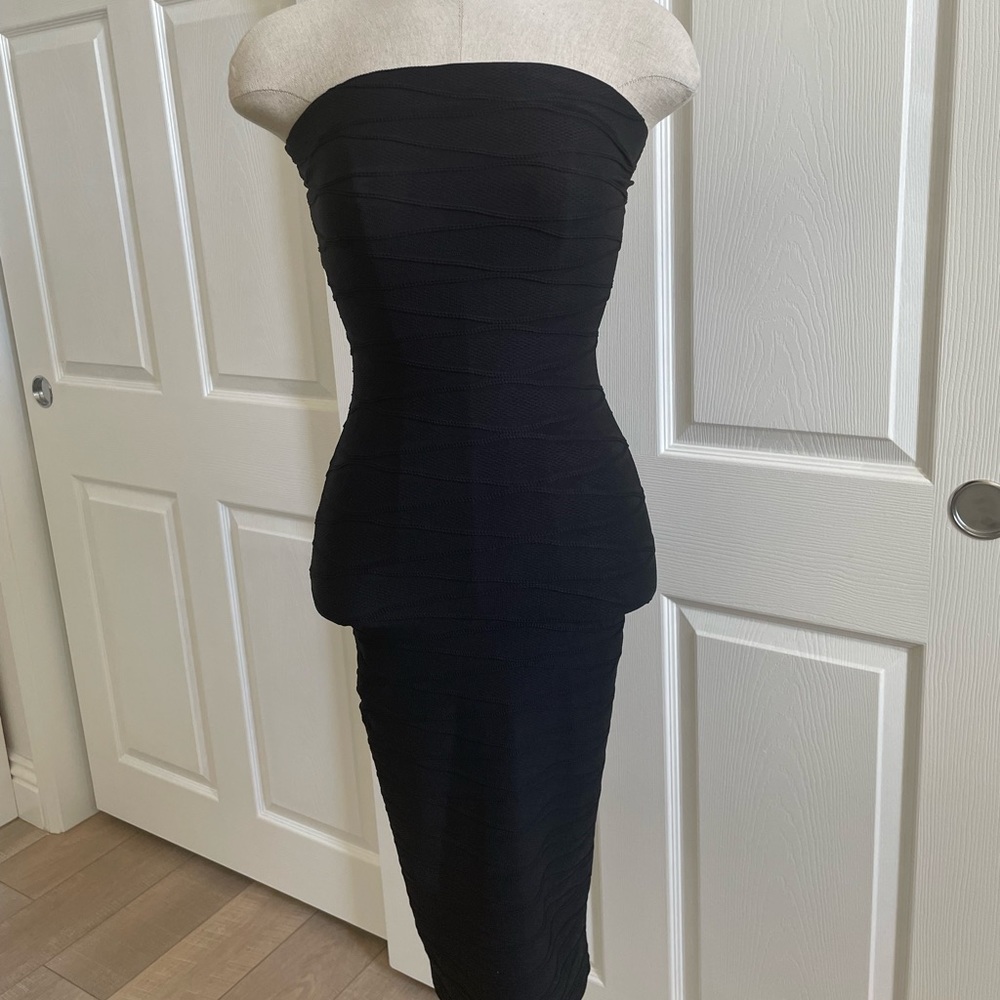 Midi Bodycon Dress